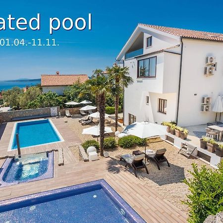 Villa Palma Krk Krk Town Εξωτερικό φωτογραφία