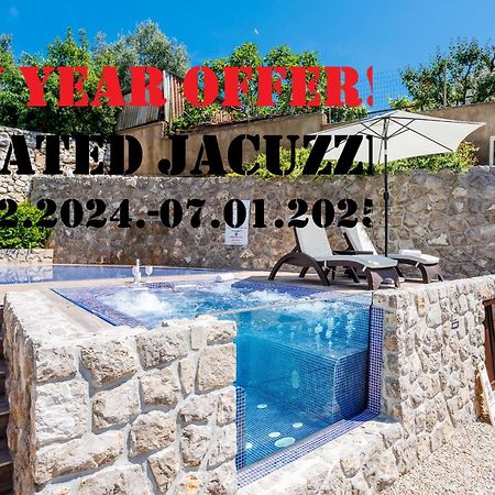 Villa Palma Krk Krk Town Εξωτερικό φωτογραφία