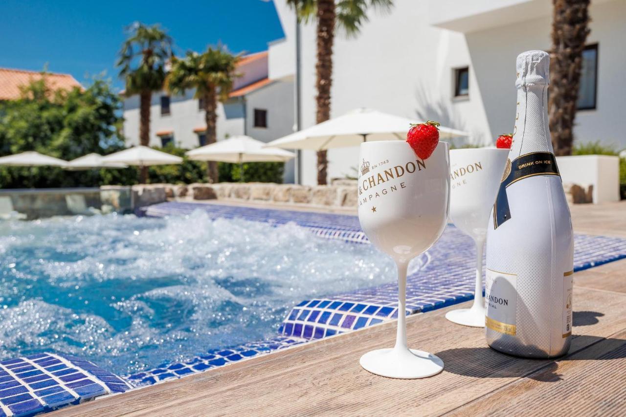 Villa Palma Krk Krk Town Εξωτερικό φωτογραφία