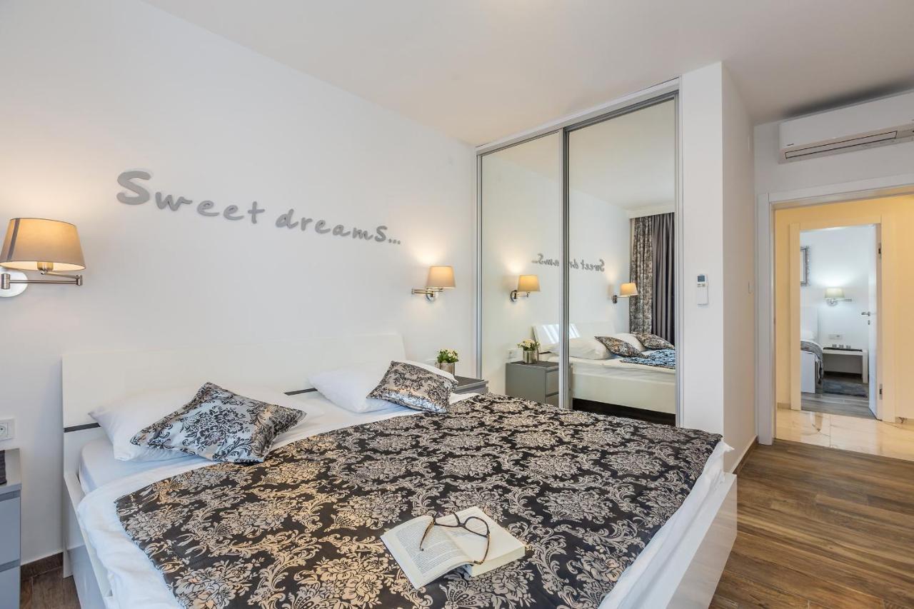 Villa Palma Krk Krk Town Εξωτερικό φωτογραφία