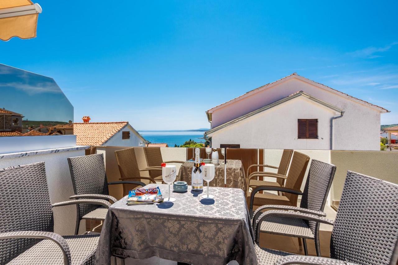 Villa Palma Krk Krk Town Εξωτερικό φωτογραφία