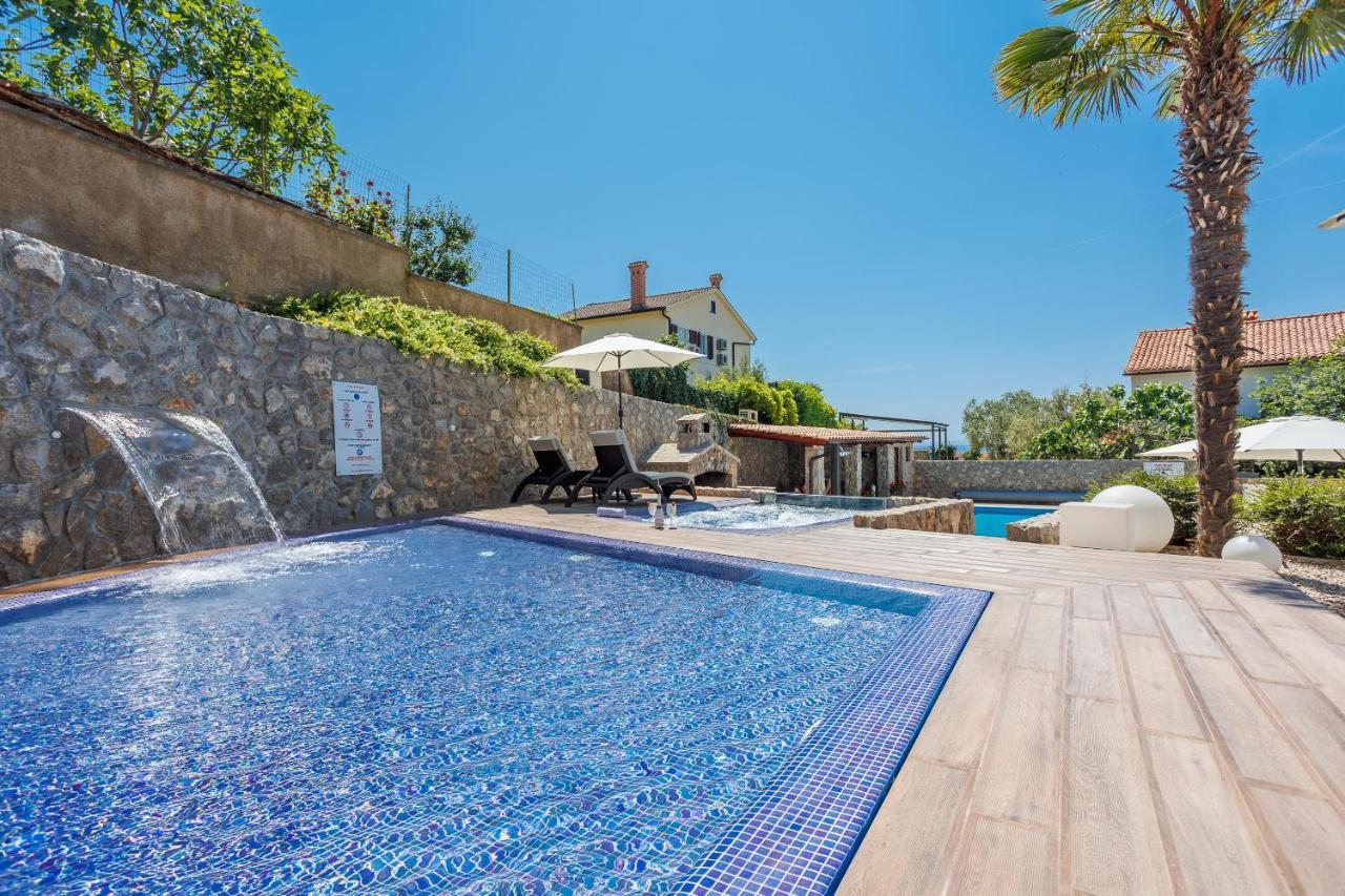 Villa Palma Krk Krk Town Εξωτερικό φωτογραφία
