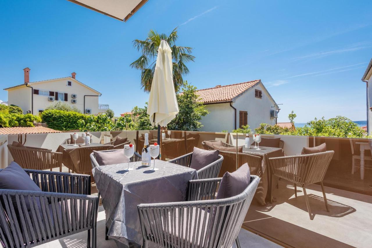 Villa Palma Krk Krk Town Εξωτερικό φωτογραφία