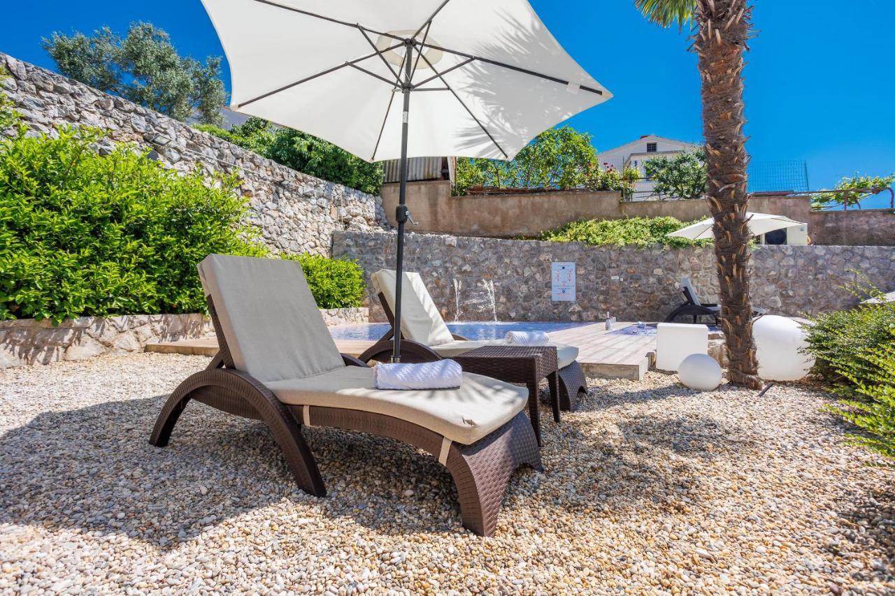 Villa Palma Krk Krk Town Εξωτερικό φωτογραφία