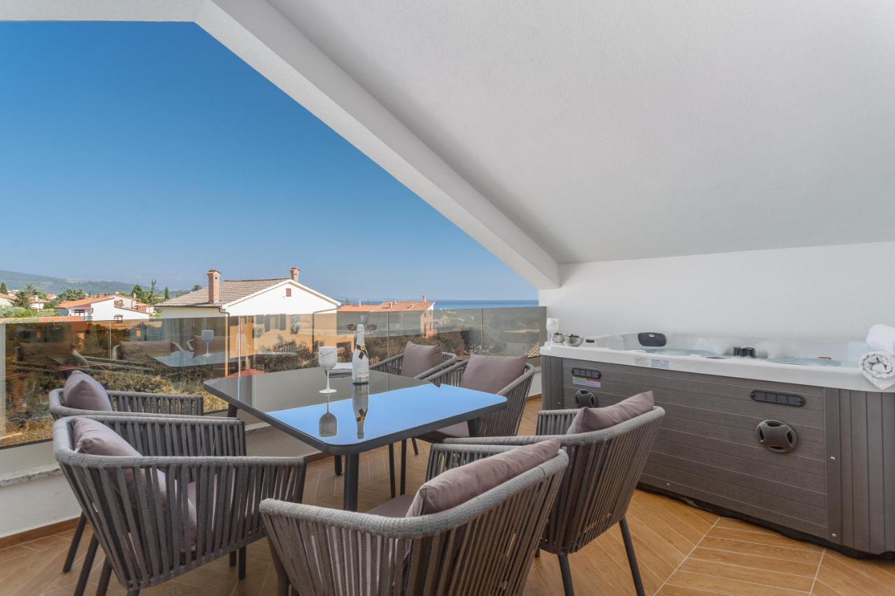 Villa Palma Krk Krk Town Εξωτερικό φωτογραφία