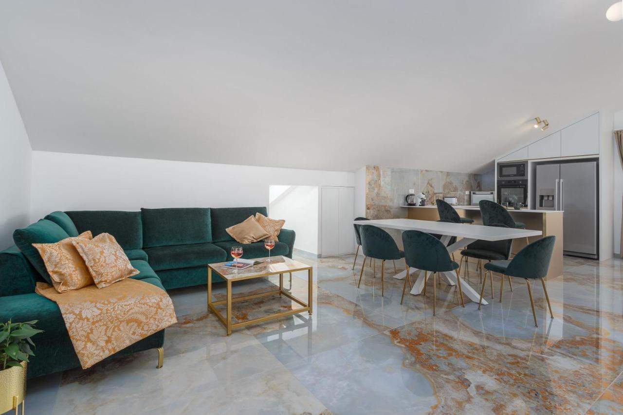 Villa Palma Krk Krk Town Εξωτερικό φωτογραφία