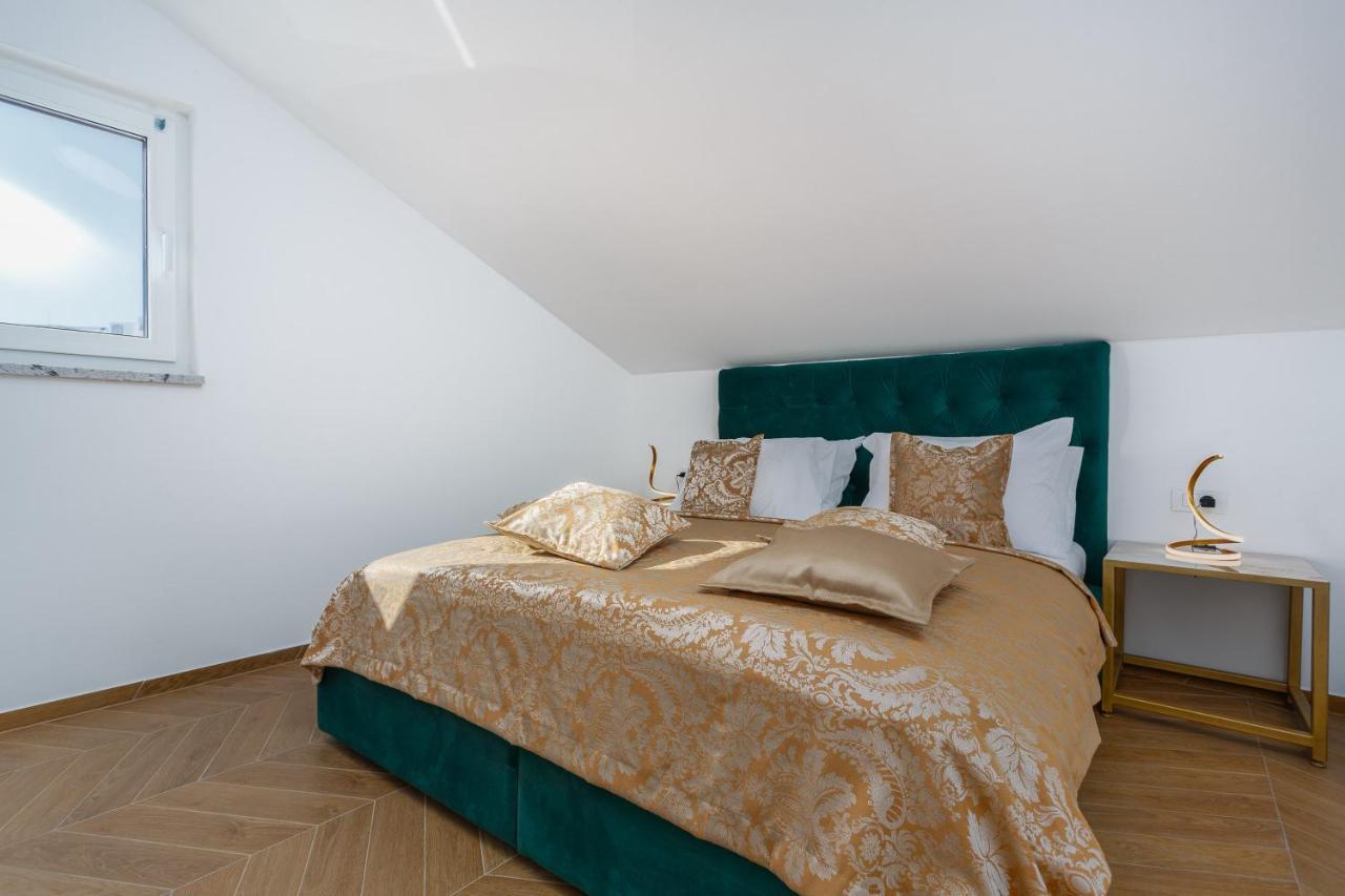 Villa Palma Krk Krk Town Εξωτερικό φωτογραφία
