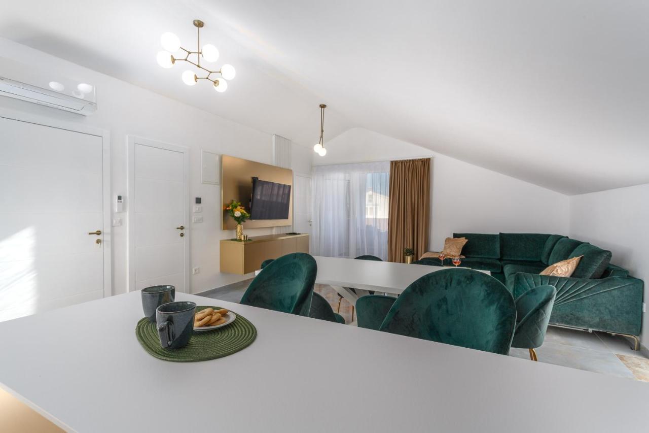 Villa Palma Krk Krk Town Εξωτερικό φωτογραφία