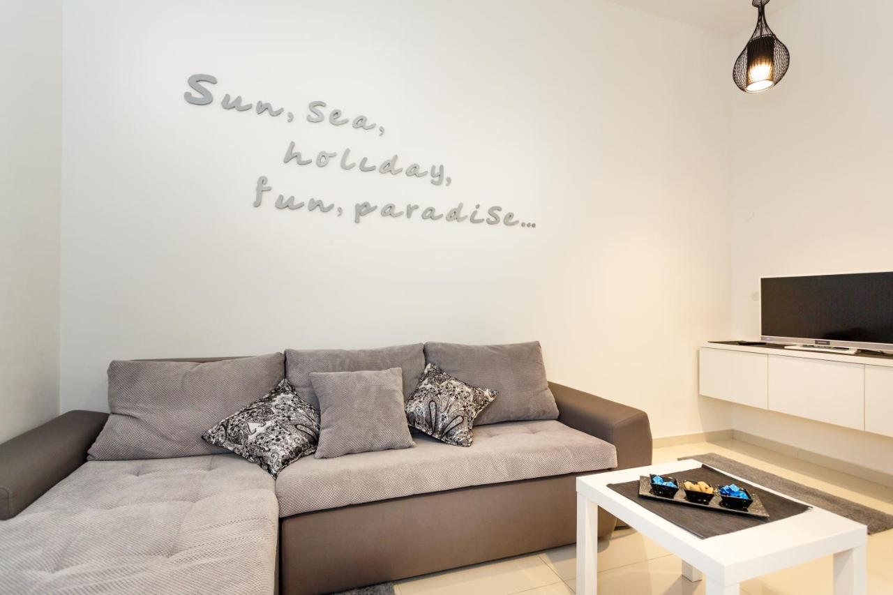 Villa Palma Krk Krk Town Εξωτερικό φωτογραφία