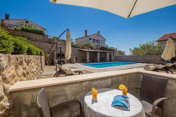 Villa Palma Krk Krk Town Εξωτερικό φωτογραφία