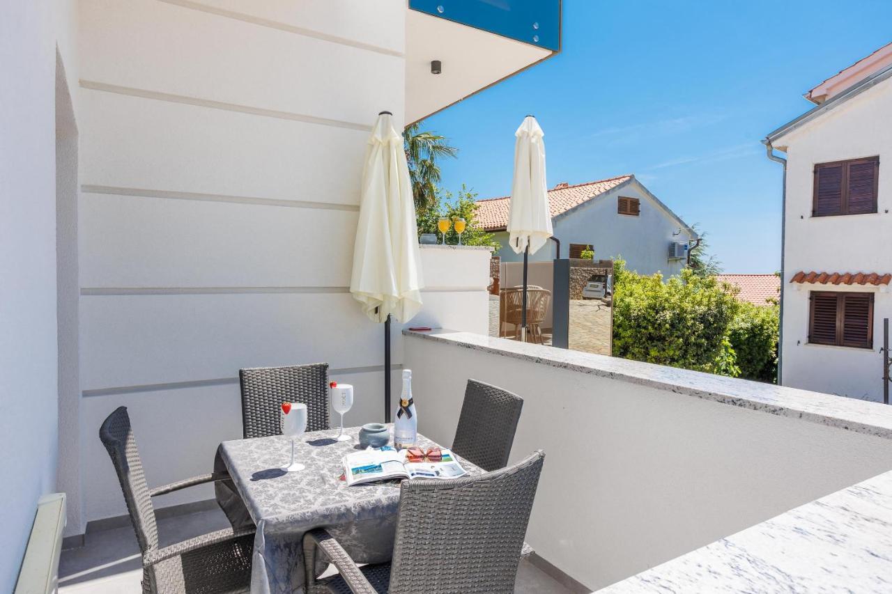 Villa Palma Krk Krk Town Εξωτερικό φωτογραφία