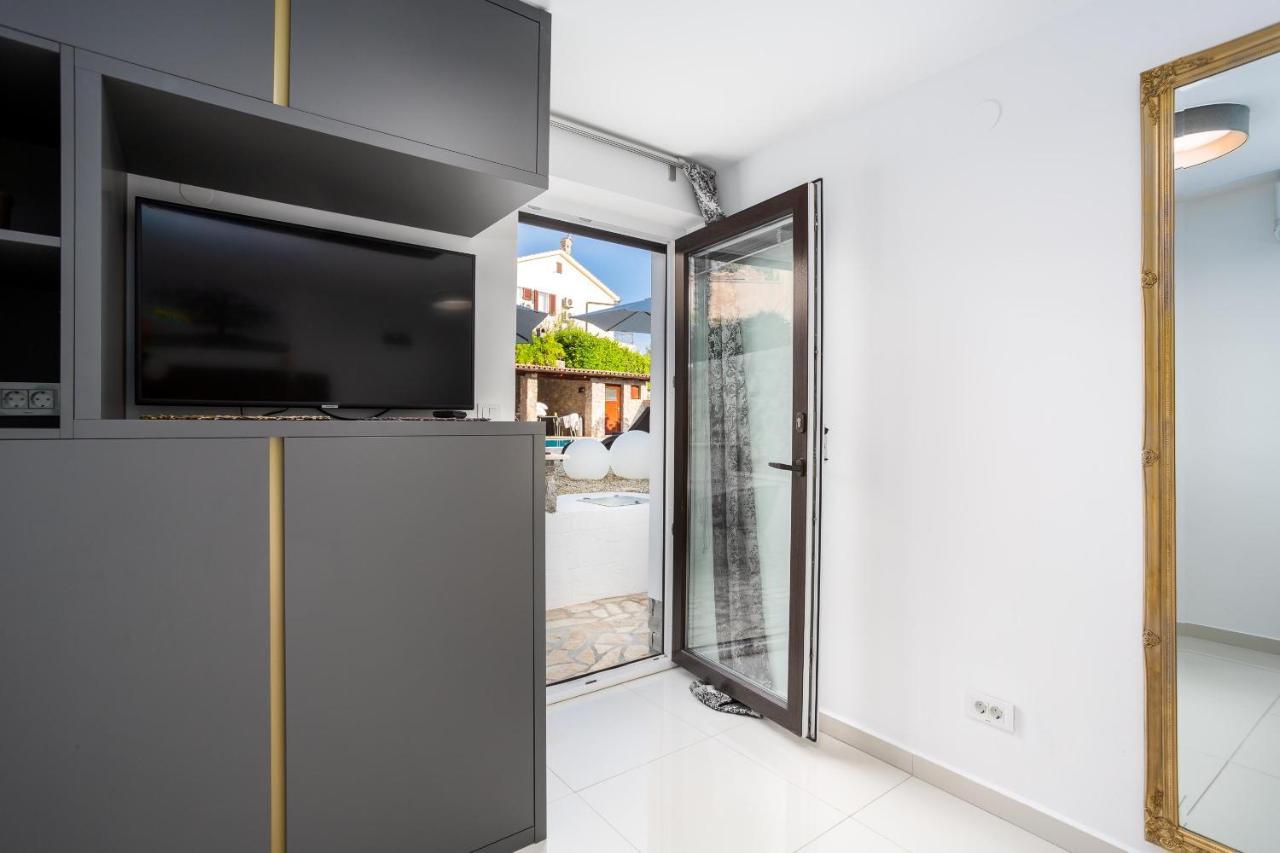 Villa Palma Krk Krk Town Εξωτερικό φωτογραφία