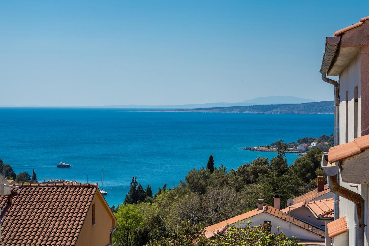 Villa Palma Krk Krk Town Εξωτερικό φωτογραφία