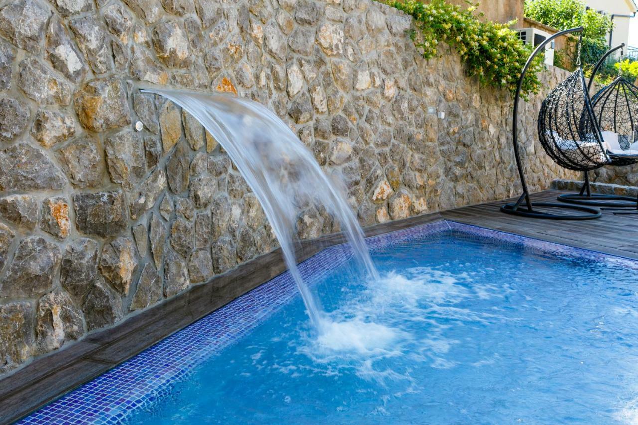 Villa Palma Krk Krk Town Εξωτερικό φωτογραφία