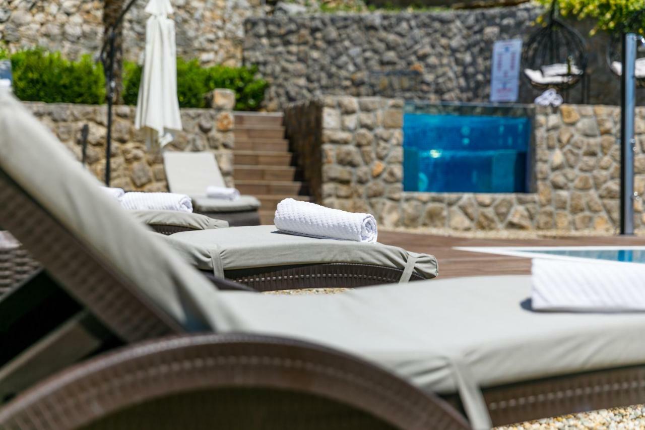 Villa Palma Krk Krk Town Εξωτερικό φωτογραφία