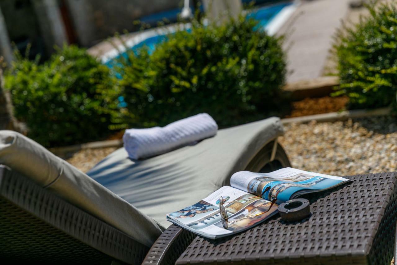 Villa Palma Krk Krk Town Εξωτερικό φωτογραφία