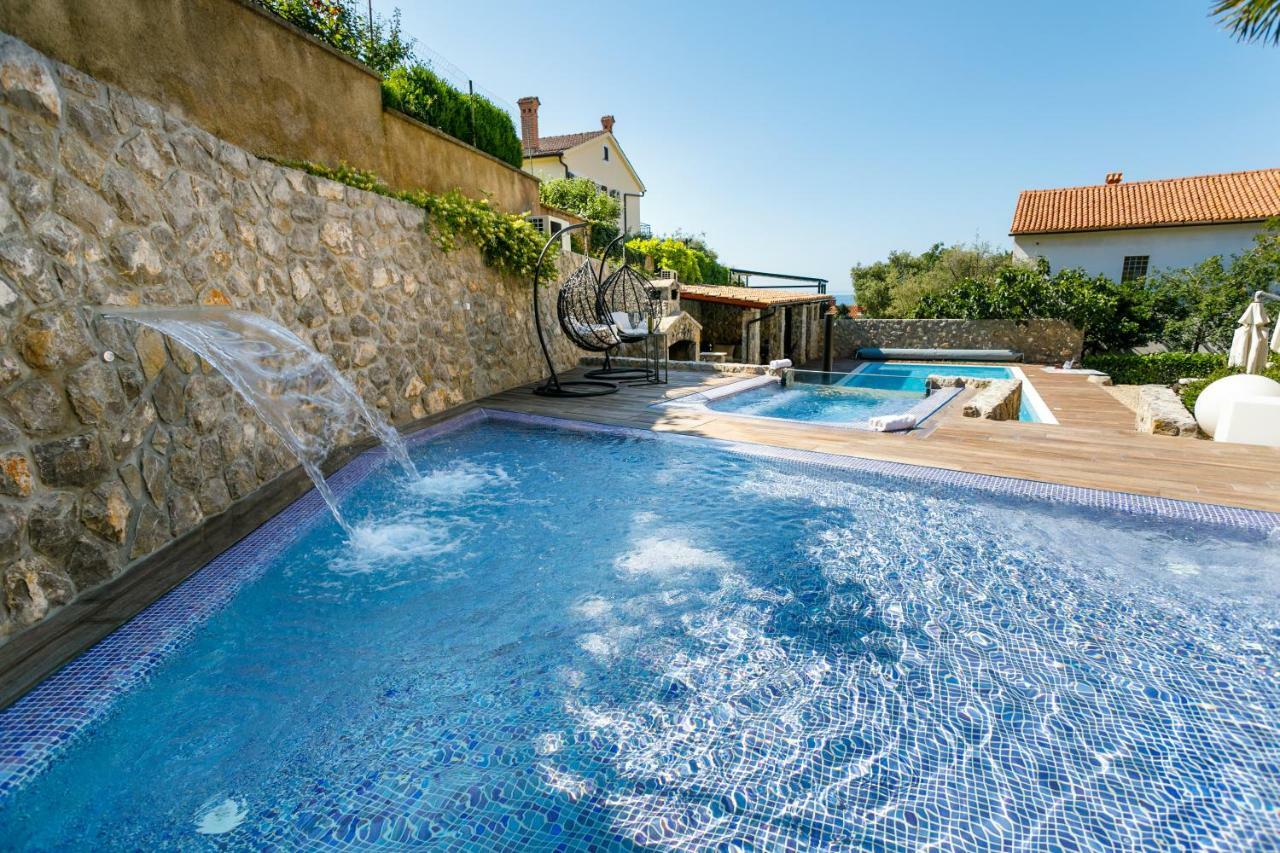 Villa Palma Krk Krk Town Εξωτερικό φωτογραφία