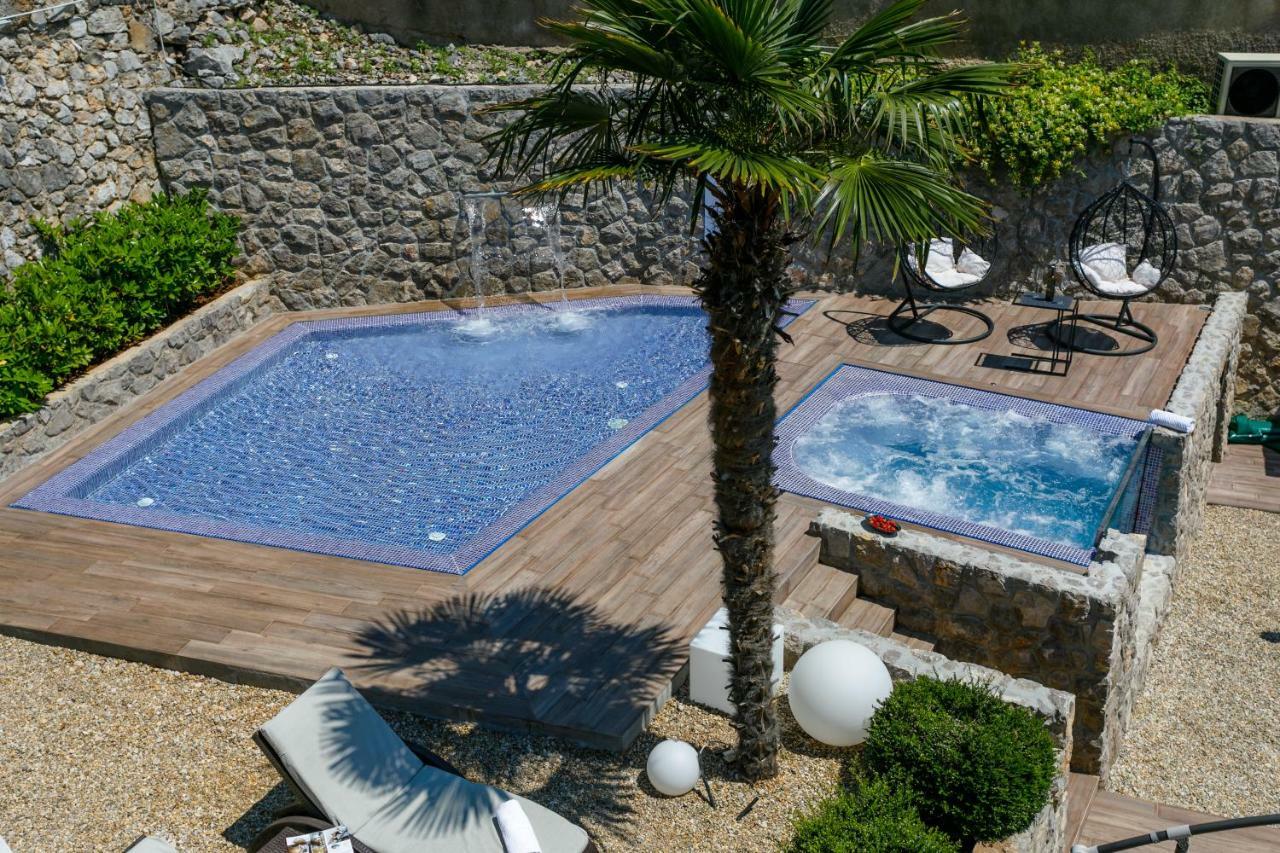 Villa Palma Krk Krk Town Εξωτερικό φωτογραφία