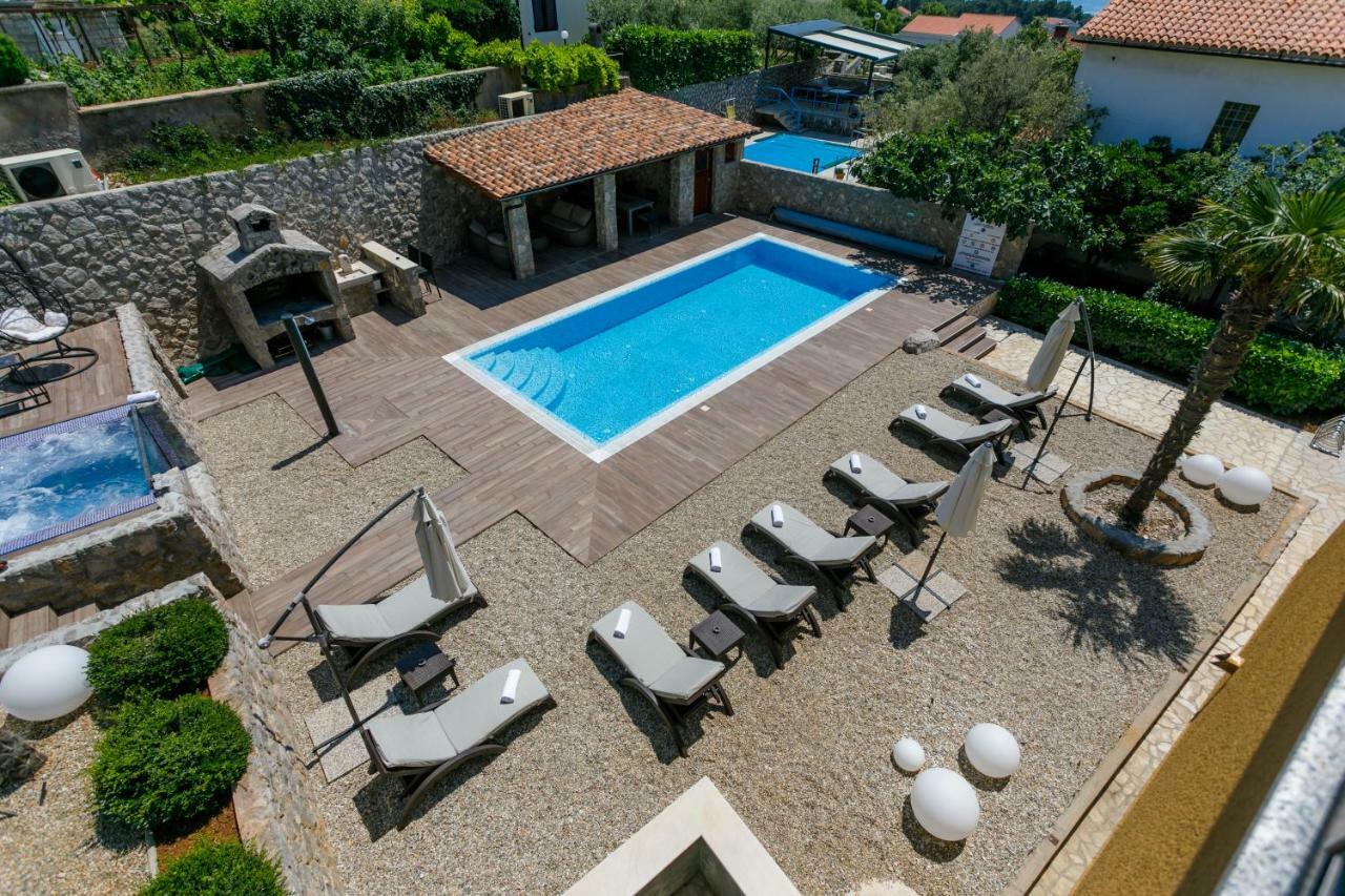 Villa Palma Krk Krk Town Εξωτερικό φωτογραφία