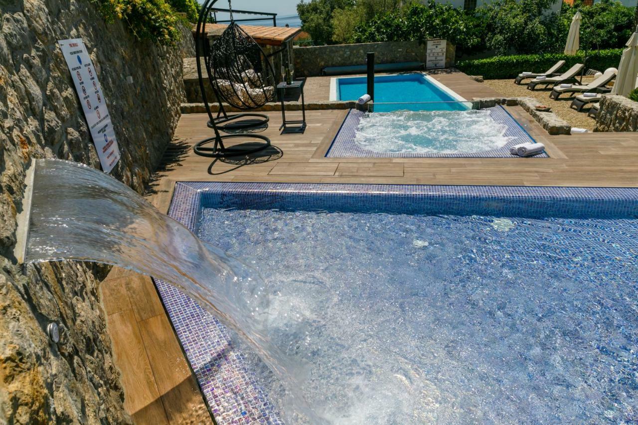 Villa Palma Krk Krk Town Εξωτερικό φωτογραφία