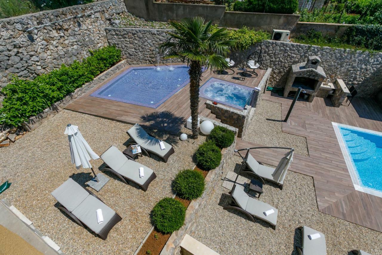 Villa Palma Krk Krk Town Εξωτερικό φωτογραφία
