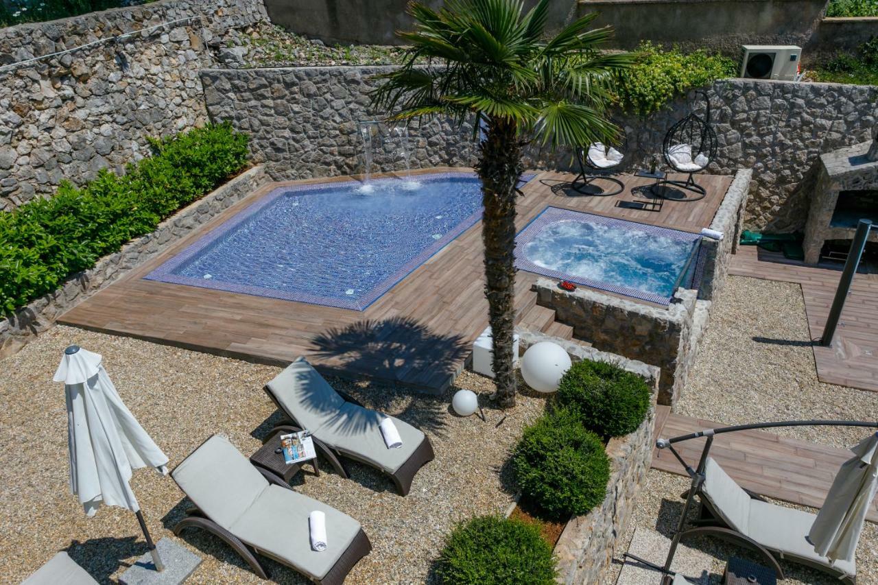 Villa Palma Krk Krk Town Εξωτερικό φωτογραφία